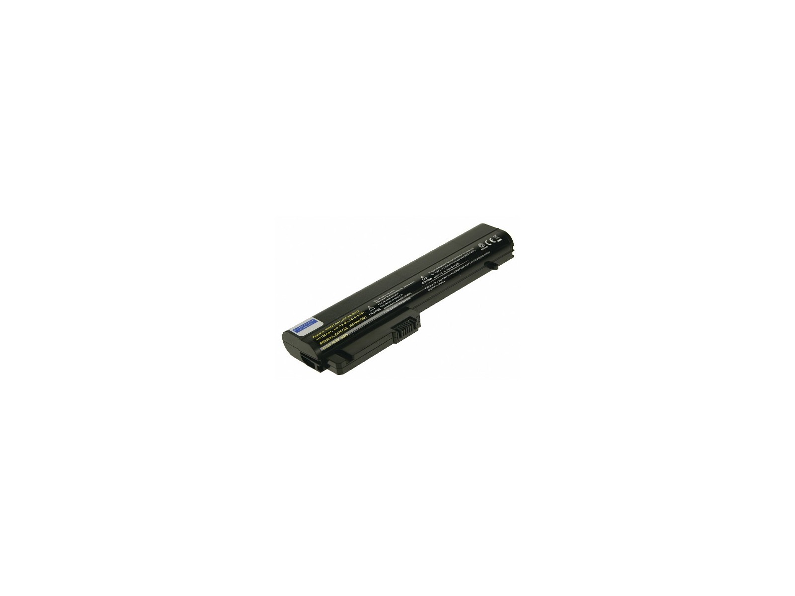 2P-451714-001 2P-451714-001 Batteria 10.8V 4400mAh HP Business Notebook nc2400 2P-451714-001 2P-451714-001 Batteria 10.8V 4400mAh HP Business Notebook nc2400