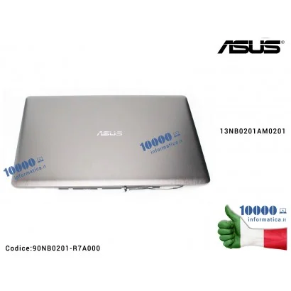 Cover LCD ASUS N750J N750JV N750JK 13NB0201AM0201