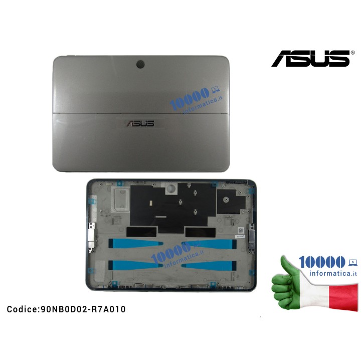 Cover LCD ASUS Transformer Mini T102 (QUARTZ GRAY) T102H T102HA