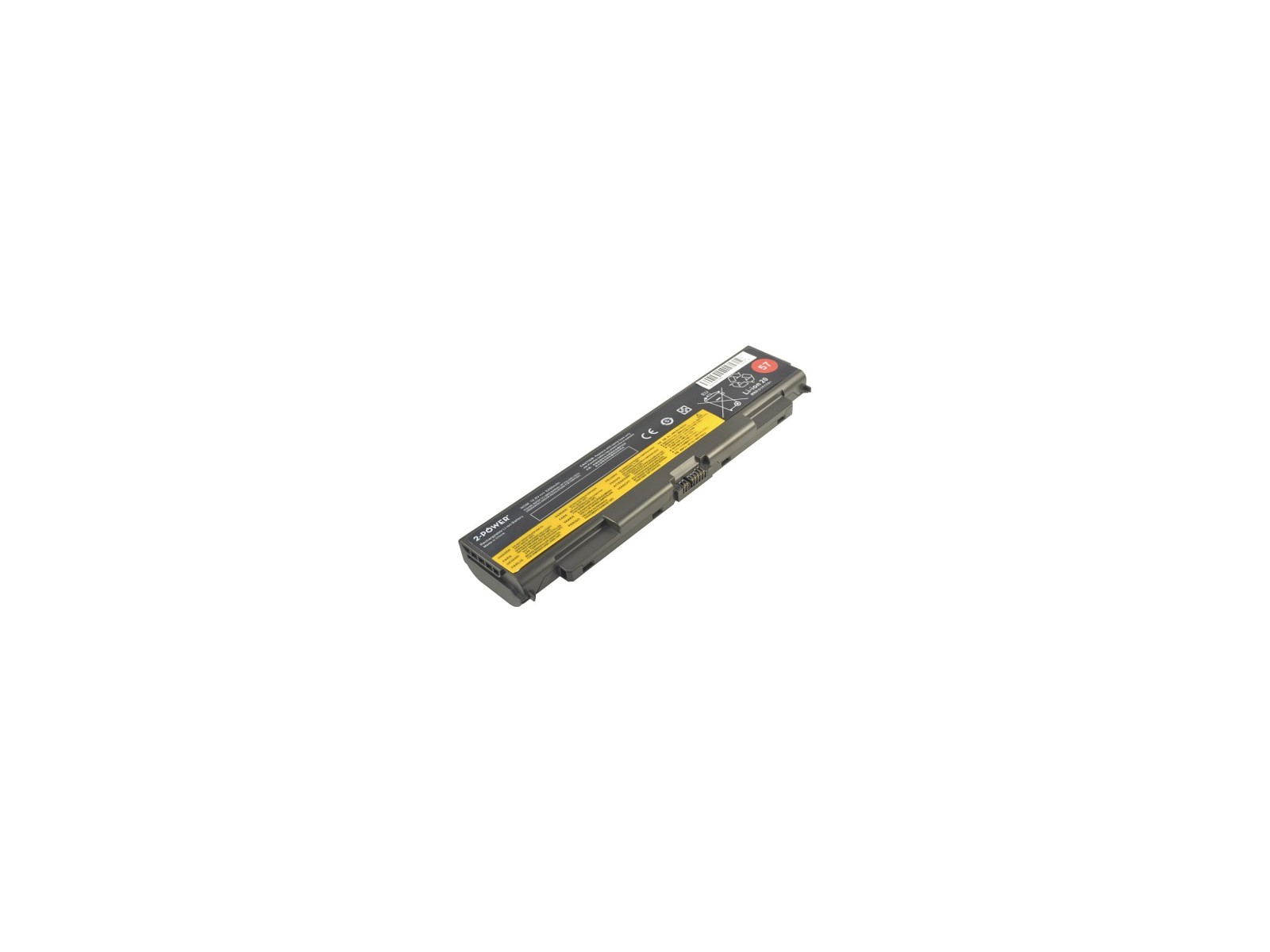 2P-45N1160 2P-45N1160 Batteria 10.8V 5200mAh Lenovo ThinkPad T440p 2P-45N1160 2P-45N1160 Batteria 10.8V 5200mAh Lenovo ThinkPad T440p