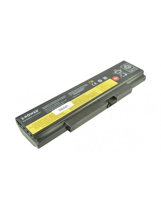 2P-45N1760 2P-45N1760 Batteria 10.8V 5200mAh Lenovo ThinkPad Edge E550, E555 (76+)