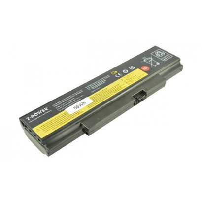 2P-45N1761 2P-45N1761 Batteria 10.8V 5200mAh Lenovo ThinkPad Edge E550, E555 (76+)