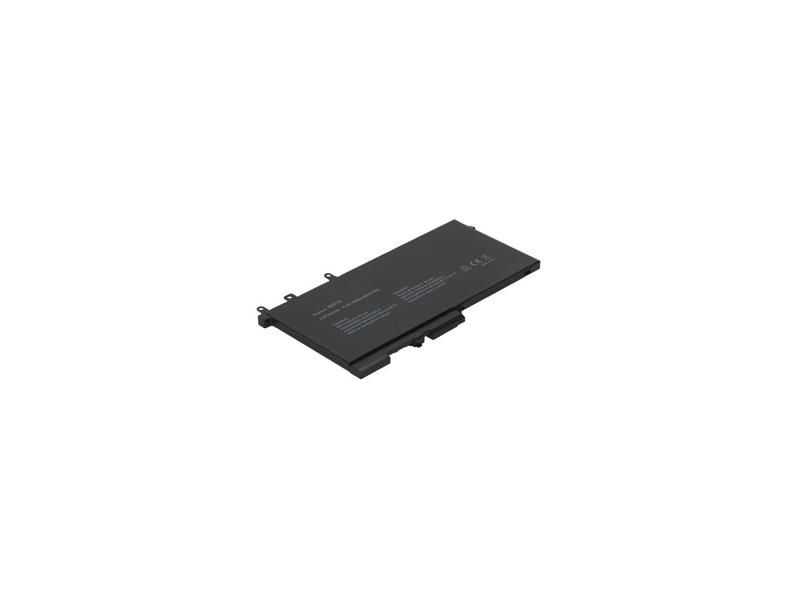 2P-45N3J 2P-45N3J Batteria 11.4V 4100mAh Dell Latitude 12 5280 2P-45N3J 2P-45N3J Batteria 11.4V 4100mAh Dell Latitude 12 5280