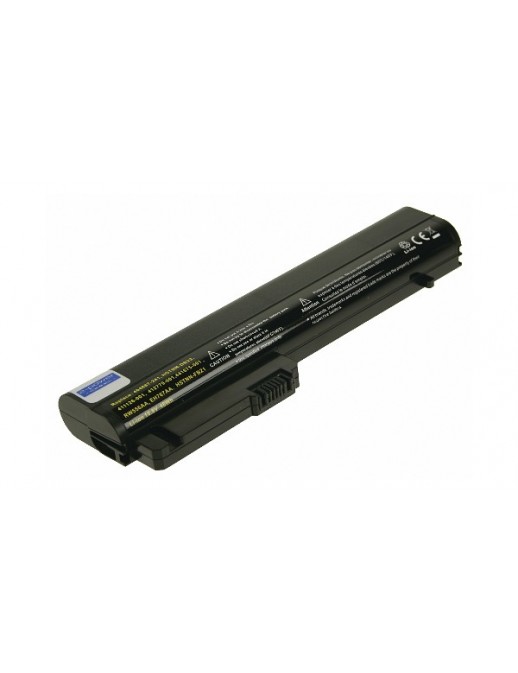 2P-492548-001 2P-492548-001 Batteria 10.8V 4400mAh HP Business Notebook nc2400
