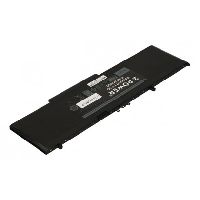 2P-4F5YV 2P-4F5YV Batteria 11.4V 7260mAh Dell Precision 3510