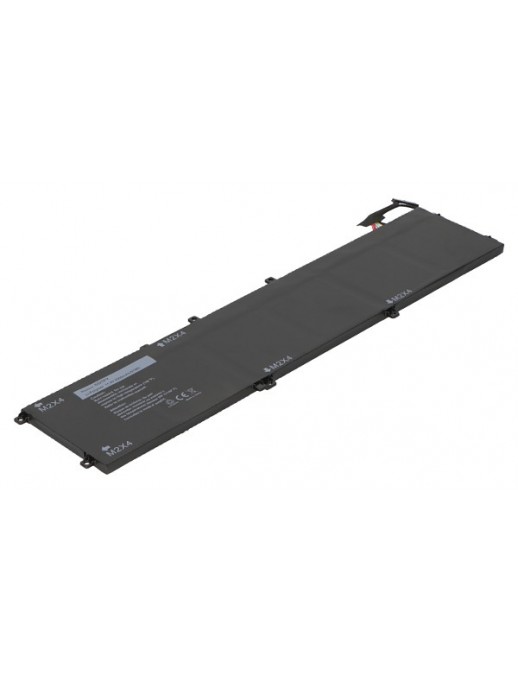 2P-4K1VM Batteria 11.55V 6000mAh Dell XPS 15 7590