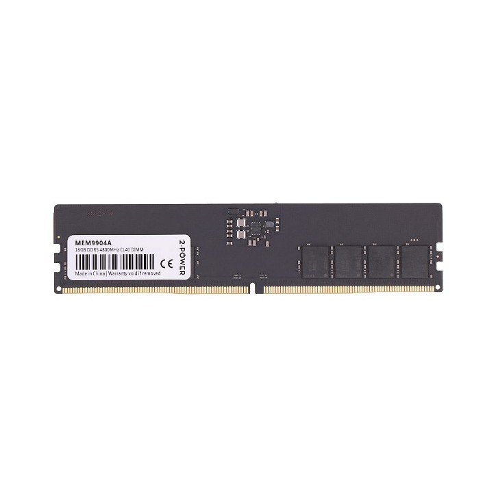 2P-4M9Y0AA 16GB DDR5 4800MHz CL40 DIMM