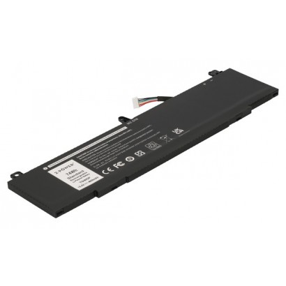 2P-4RRR3 2P-4RRR3 Batteria 15.4V 4800mAh Dell Alienware 13 R3