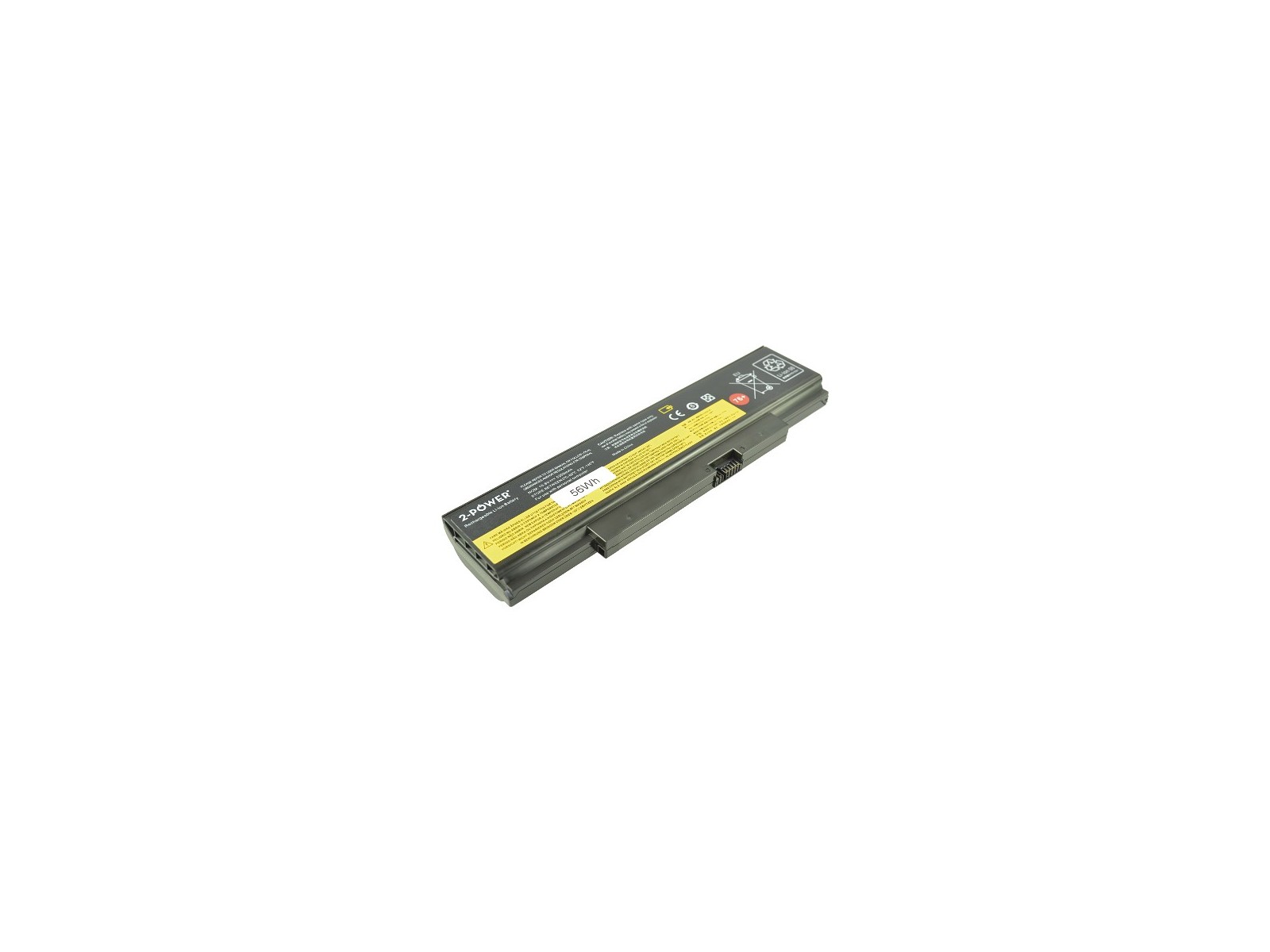 2P-4X50G59217 2P-4X50G59217 Batteria 10.8V 5200mAh Lenovo ThinkPad Edge E550, E555 (76+) 2P-4X50G59217 2P-4X50G59217 Batteria 10.8V 5200mAh Lenovo ThinkPad Edge E550, E555 (76+)