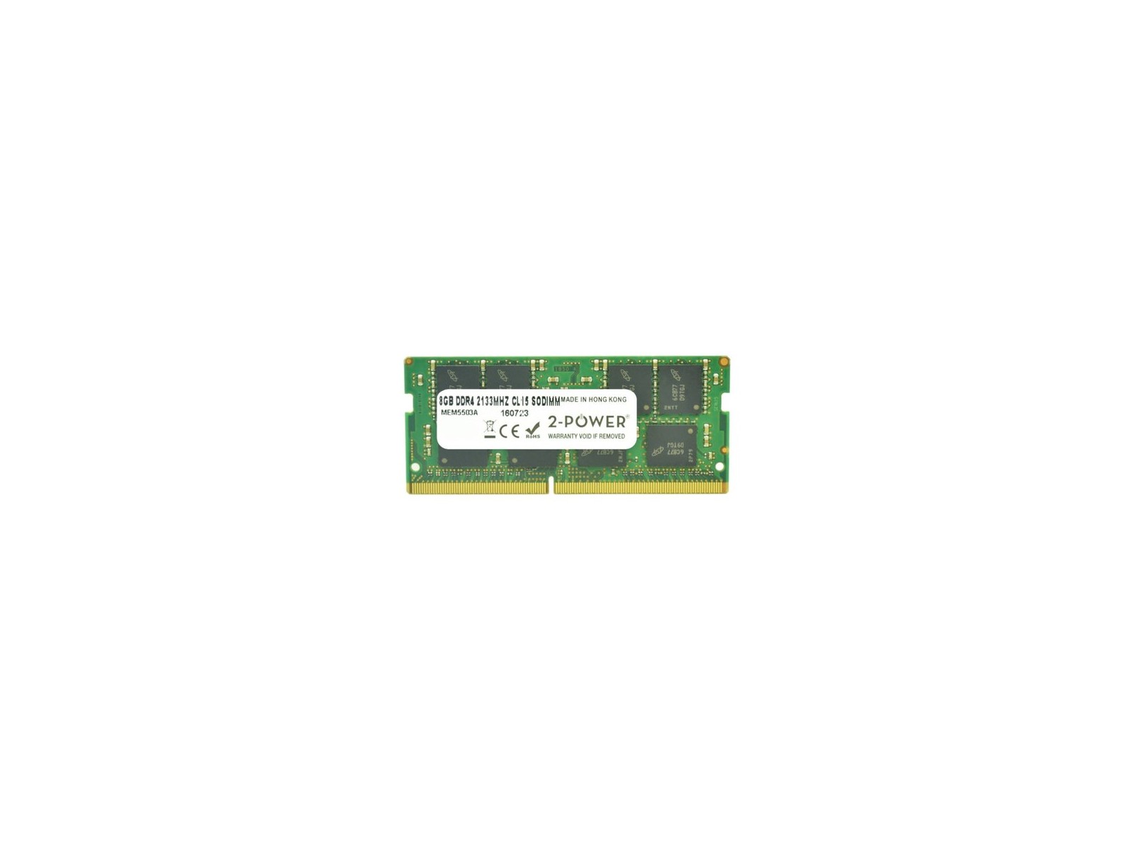 2P-4X70J67437 2P-4X70J67437 8GB DDR4 2133MHz CL15 SoDIMM 2P-4X70J67437 2P-4X70J67437 8GB DDR4 2133MHz CL15 SoDIMM