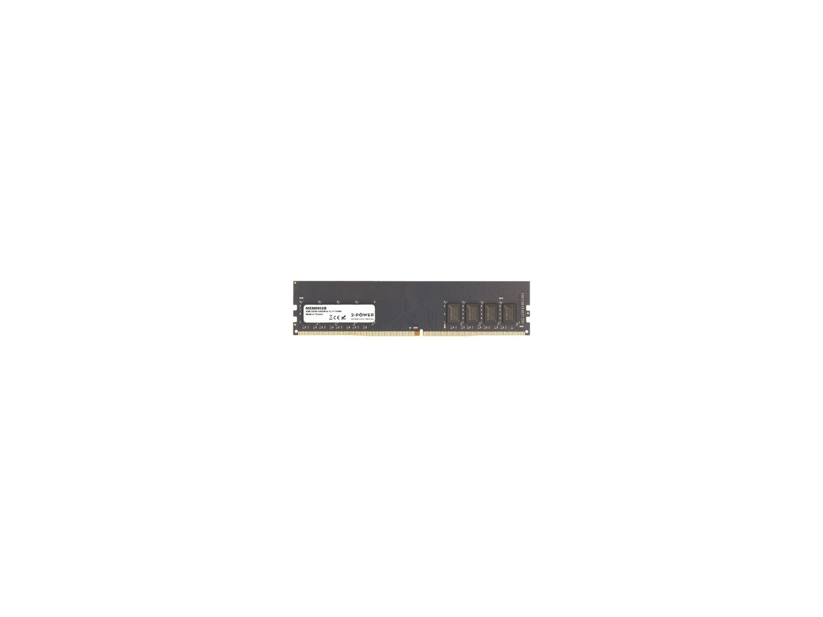 2P-4X70M60571 2P-4X70M60571 4GB DDR4 2400MHz CL17 DIMM 2P-4X70M60571 2P-4X70M60571 4GB DDR4 2400MHz CL17 DIMM