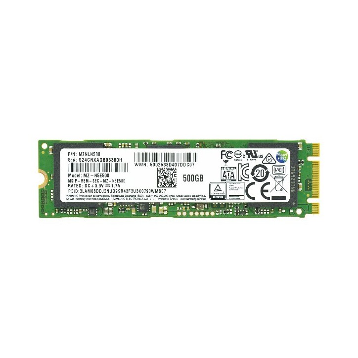 2P-4XB0K48501 512GB M.2 SATA 2280
