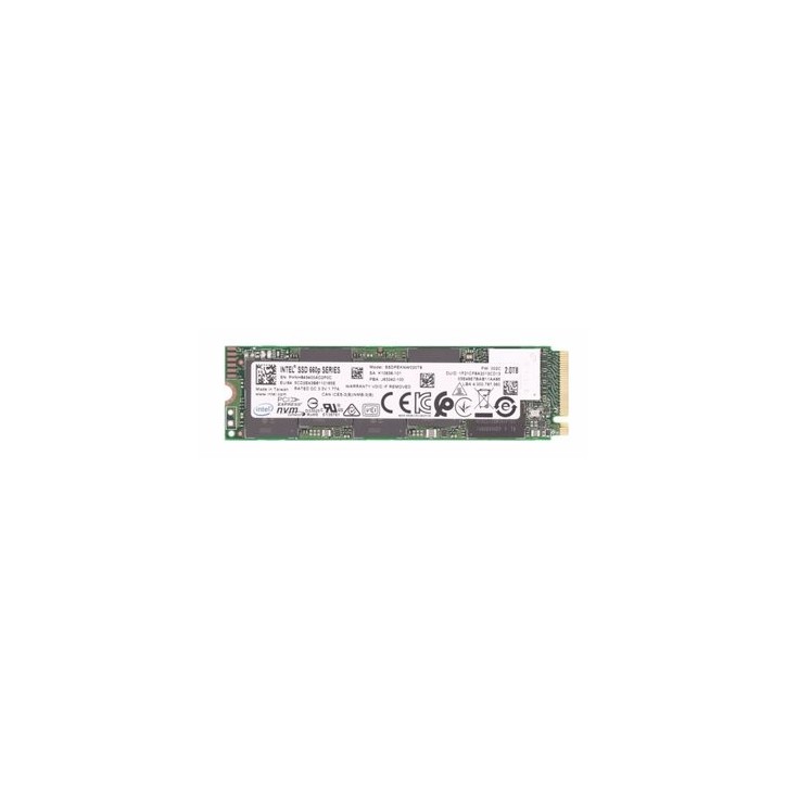 2P-4XB1D04758 2TB SSD M.2 PCIe