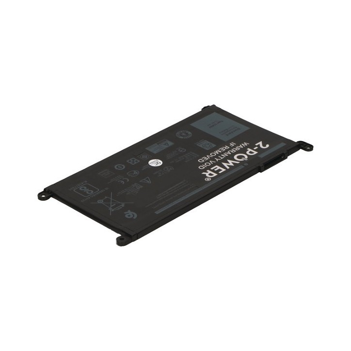 2P-51KD7 Batteria 11.4V 3400mAh Dell Chromebook 11 3180 2P-51KD7 Batteria 11.4V 3400mAh Dell Chromebook 11 3180