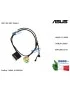 14005-01200000 Cavo Flat LCD ASUS [30 PIN] N56JN N56JR N56JK G56JK EDP CABLE DDNJ8ILC000 DDNJ8HLC010 14005-0114020