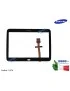 11274 Vetro Touch screen SAMSUNG Galaxy Tab 3 10,1'' (NERO) GT-P5200 GT-P5210 GT-P5220 MCF-101-0902-FPC