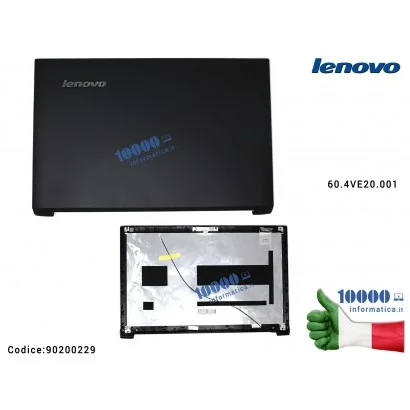 90200229 Cover LCD LENOVO IdeaPad B570 B570E B575 B575E 60.4VE20.001