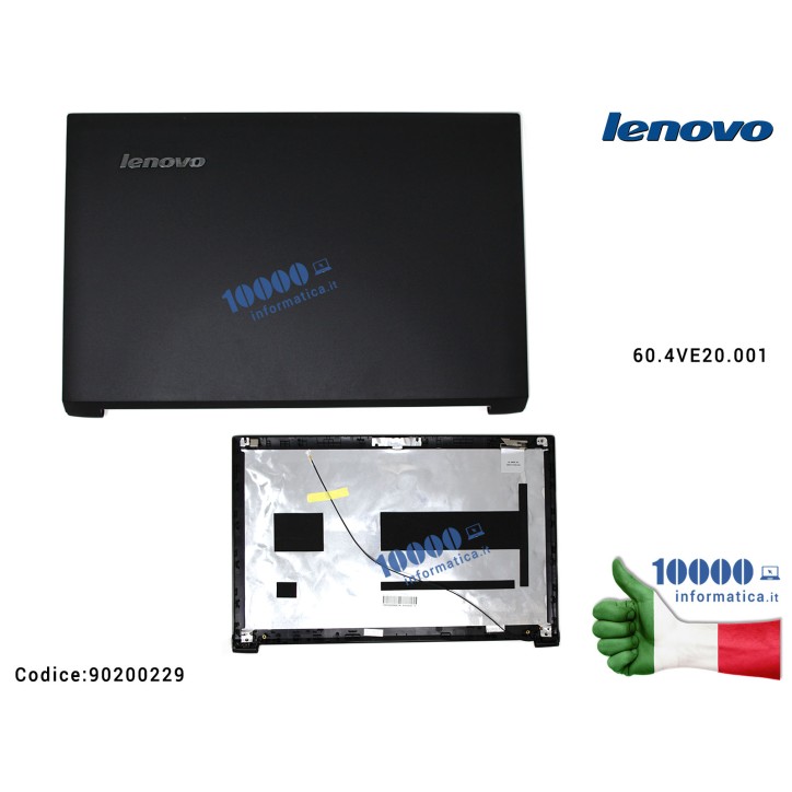 Cover LCD LENOVO IdeaPad B570 B570E B575 B575E 60.4VE20.001