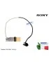 015-0301-1516_A Cavo Flat LCD SONY VPC EB (Modello LED) 015-0301-1516_A