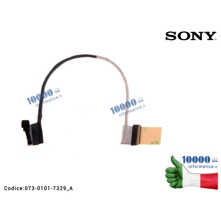 Cavo Flat LCD SONY VPC-CW 073-0101-7329_A