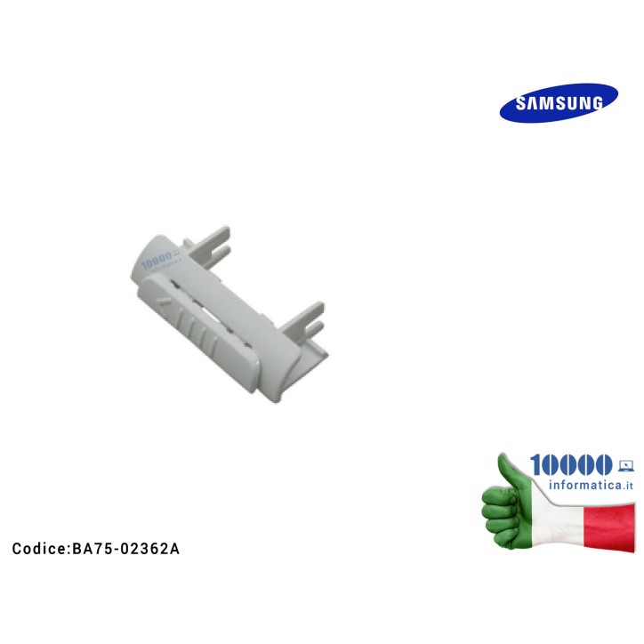 Tasto Accensione Power Knob Button SAMSUNG NC10 N130 N150 (BIANCO)
