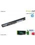 HP80 Batteria HSTNN-PB5S Green Cell Compatibile per HP 240 250 255 256 G2 G3 [2200mAh]