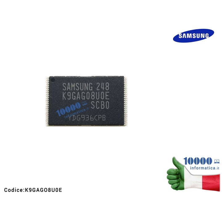 IC Chip SAMSUNG K9GAG08 K9GAGO8U0E SC80 K9GAG08U0ESCB0 K9GAG08UOE SCBO K9GAG08U0E-SCB0 TSOP48 IC Chip SAMSUNG K9GAG08 K9GAGO8U0E SC80 K9GAG08U0ESCB0 K9GAG08UOE SCBO K9GAG08U0E-SCB0 TSOP48