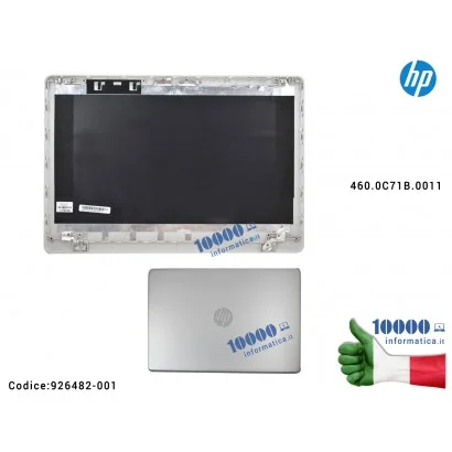 Cover LCD HP 17-AK 17-BS 17-BS061ST 17-BS008CA 17-BS055NR 17-BS069NR (SILVER) 460.0C71B.0011