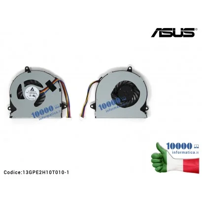 Ventola di Raffreddamento Fan CPU ASUS EeeBox PC EB1033 EB1035 EB1036 EB1037