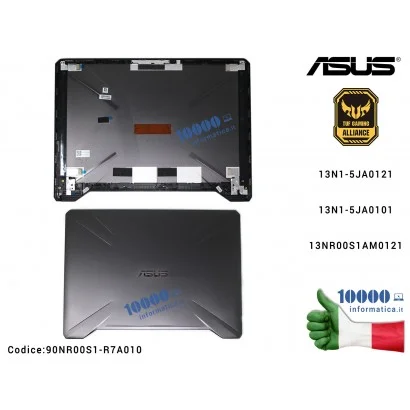 90NR00S1-R7A010 Cover LCD ASUS TUF Gaming FX505 (GOLD STEEL) FX505G FX505GD FX505GE FX505GM 13N1-5JA0121 13N1-5JA0101 13NR00S...