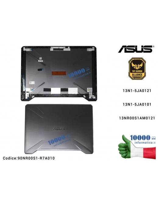 90NR00S1-R7A010 Cover LCD ASUS TUF Gaming FX505 (GOLD STEEL) FX505G FX505GD FX505GE FX505GM 13N1-5JA0121 13N1-5JA0101 13NR00S...