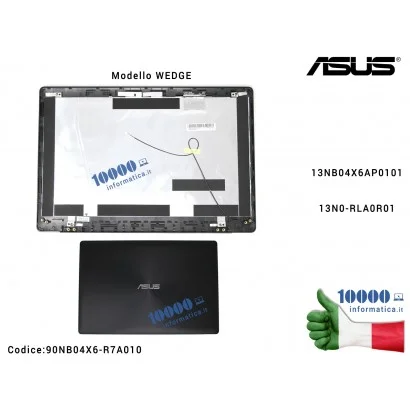 90NB04X6-R7A010 Cover LCD ASUS X553 X553M X553MA F553M F553MA P553MA [WEDGE] 13NB04X6AP0101 13N0-RLA0R01