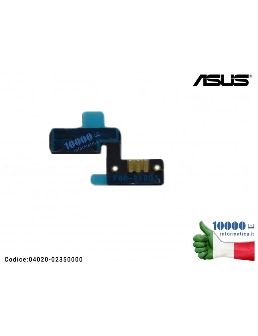 04020-02350000 Cavo Accensione Power on off SIDE KEY ASUS ZenFone GO ZB500KG (X00BD) ZB500KL (X00AD)