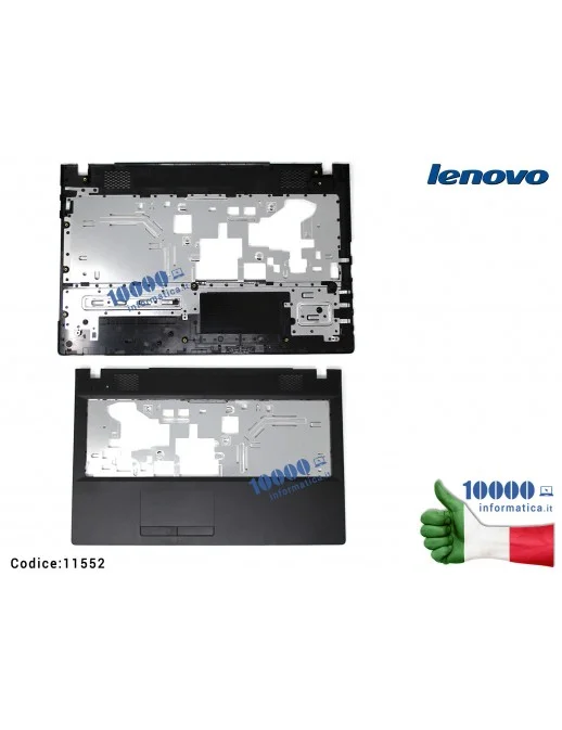 11552 Top Case Upper Palmrest Cover Superiore LENOVO IdeaPad G500 G505 G510 G510s [NO TOUCH]
