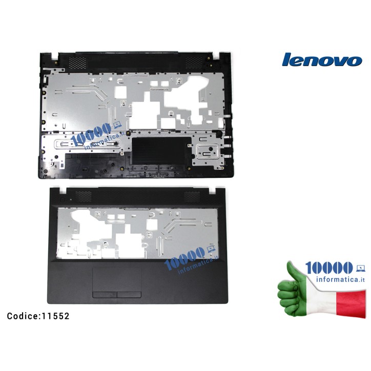 Top Case Upper Palmrest Cover Superiore LENOVO IdeaPad G500 G505 G510 G510s [NO TOUCH]