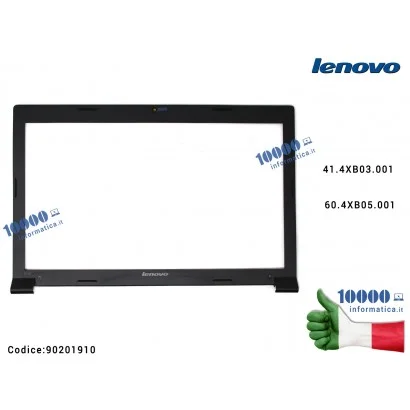 90201910 Cornice Display Bezel LCD LENOVO IdeaPad B590 90201910 41.4XB03.001 60.4XB05.001