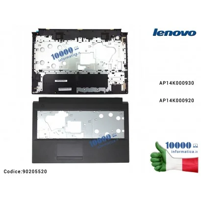 90205520 Top Case Upper Palmrest Cover Superiore LENOVO IdeaPad B50-30 B50-45 B50-70 B50-80 B51-30 N50-45 N50-70 N50-80 N50-3...