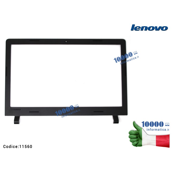 Cornice Display Bezel LCD LENOVO IdeaPad 100-15 100-15IBY B50-10 5B30J30759 FRU5B30J30759 AP1ER000200 AP1HG000200