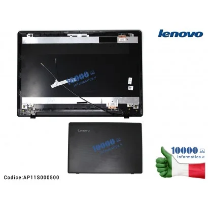 Cover LCD LENOVO IdeaPad 110-15 110-15ACL 110-15IBR 110-15AST AP11S000500