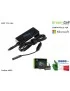 AD62 Alimentatore Green Cell [48W 12V 3,6A] Compatibile per Microsoft Surface Pro 2 Surface RT Surface RT2 Surface Pro i