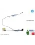 924508-001 Cavo Flat LCD HP Pavilion 15-BR 15-BR077NR NBA15 HD Cable 450.0BW09.0001 924508-001
