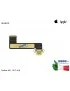 821-1517-A/B Connettore di Ricarica Lightning iPad Mini 1 [BIANCO] 821-1517-A (A1432) (A1454) (A1455) Dock Cavo Flex Charging...