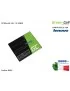 BP69 Batteria 1ICP4/61/70 Green Cell Compatibile per LENOVO C2 LEMON 3 K3 K5 K5+ PLUS K32C30 [2700mAh 3,8V 10,26Wh]