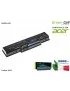 AC21 Batteria AS09A51 Green Cell PRO Compatibile per ACER Aspire 5532 5732Z 5734Z AS09A41 [4400mAh]