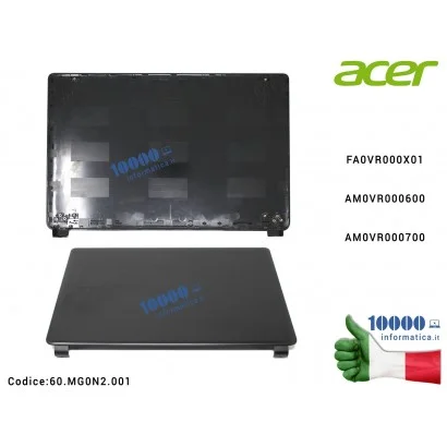 60.MG0N2.001 Cover LCD ACER Aspire E1-510P E1-532P E1-572P E1-572PG TravelMate TMP255-MP TMP255-MPG FA0VR000X01