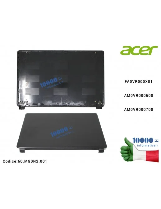 Cover LCD ACER Aspire E1-510P E1-532P E1-572P E1-572PG TravelMate TMP255-MP TMP255-MPG FA0VR000X01
