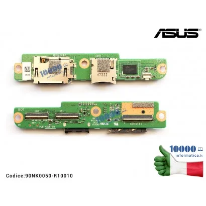 90NK0050-R10010 Board Micro SD Slot SIM ASUS MeMO Pad ME302KL