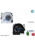 L03854-001 Ventola di Raffreddamento Fan CPU HP ProBook 450 G5 450 455 470 G5 0FJNC0000H