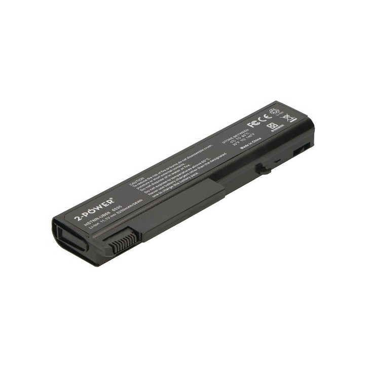 2P-593578-001 Batteria 11.1V 5200mAh HP EliteBook 6930p