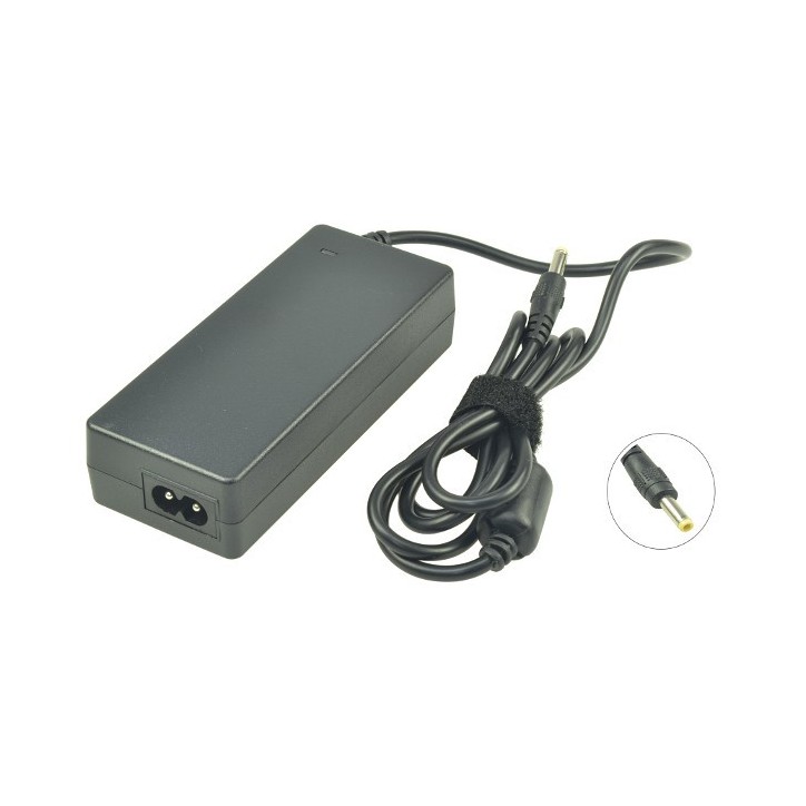2P-5A10H43628 Alimentatore AC 19V 2.37A 45W Toshiba Portege Z10T, Lenovo Yoga 310-14